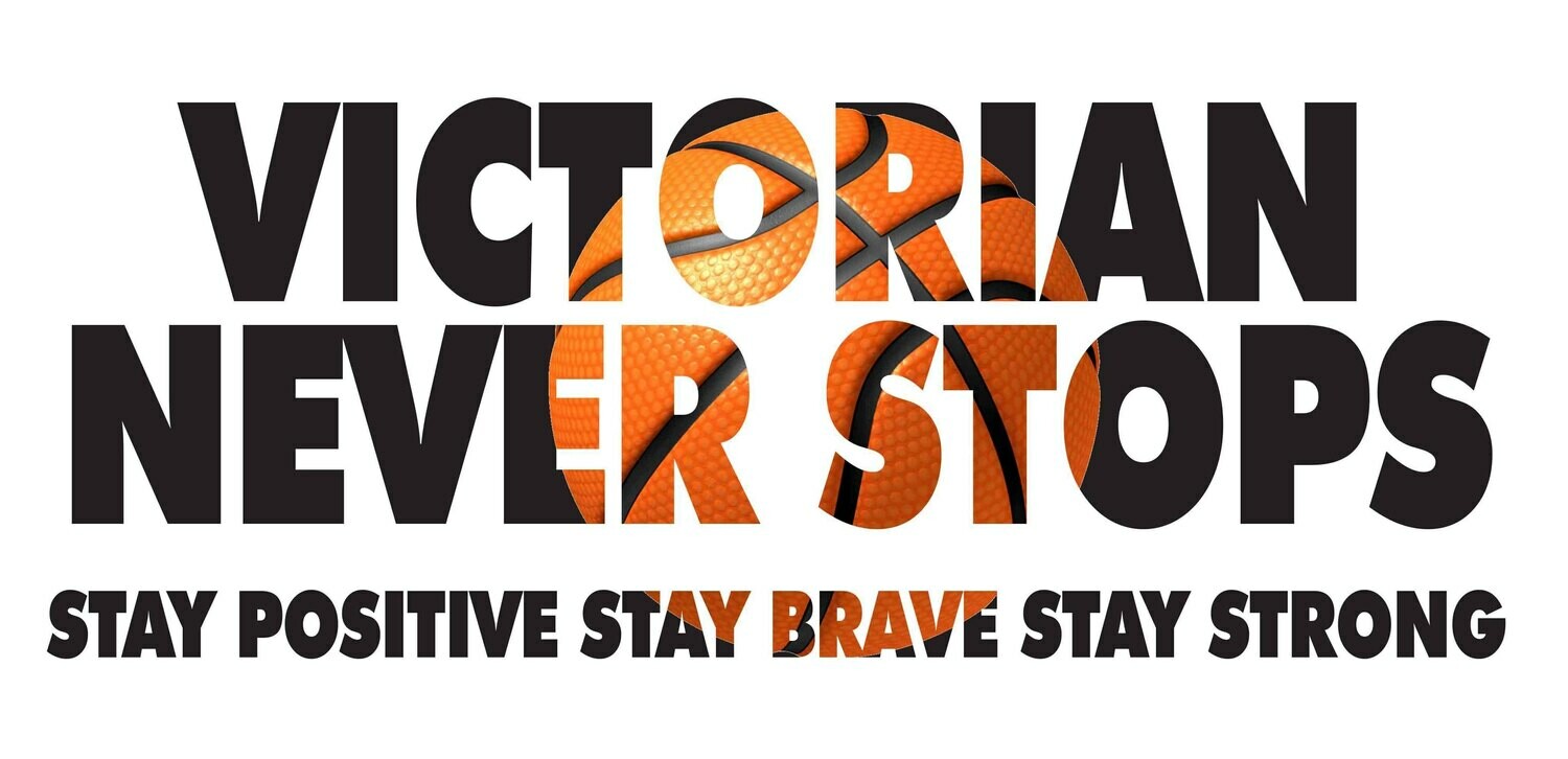 Never Stop Quote - Customised*