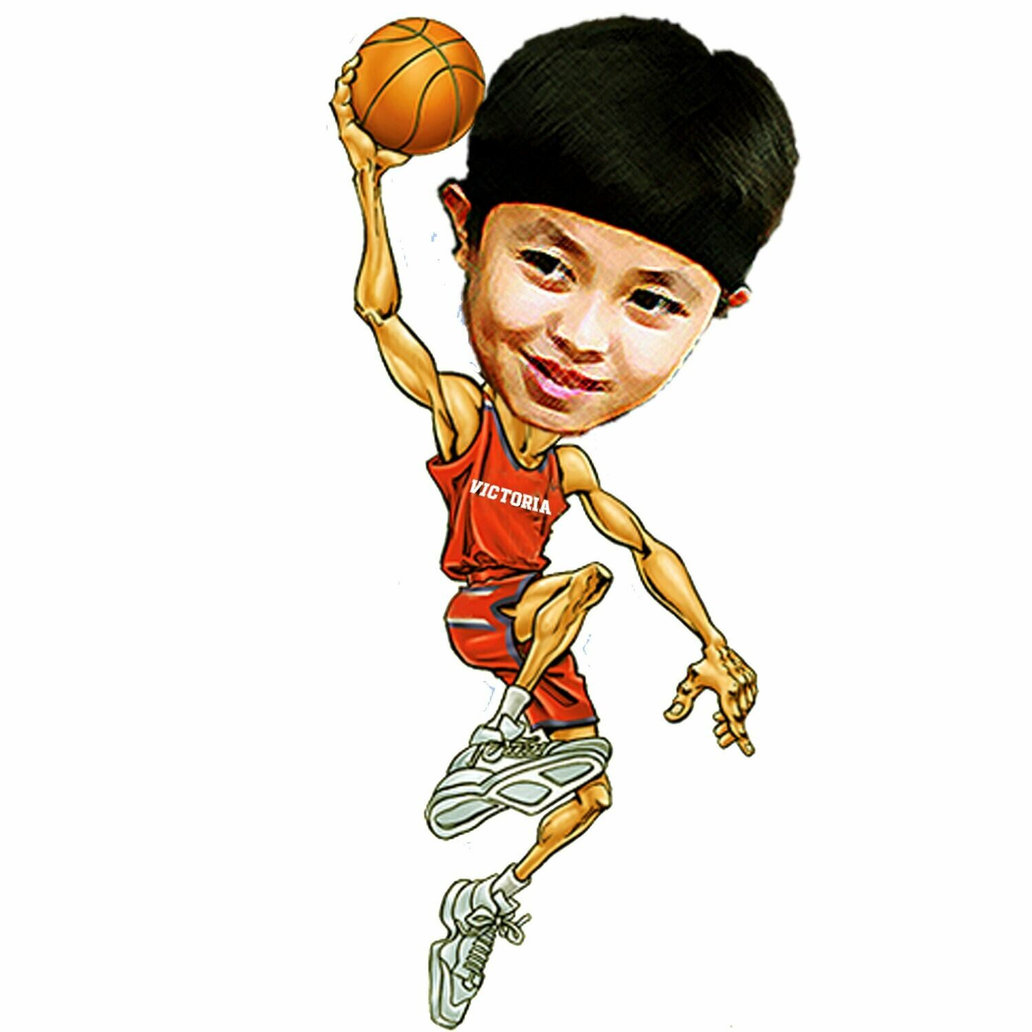 Caricature Mug - Customised*