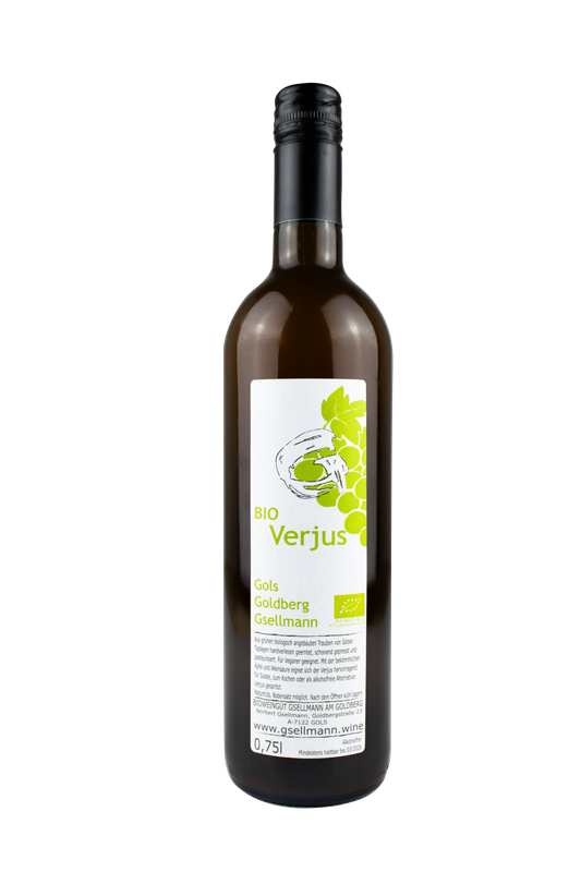 Verjus BIO