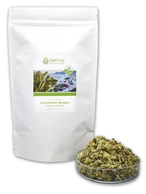 Griechischer Bergtee | Sideritis Scardica 100g