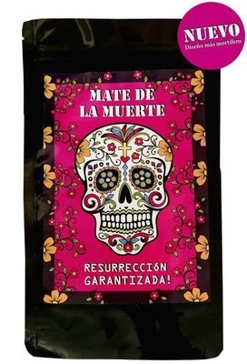 MATE DE LA MUERTE - Nachfüllpack