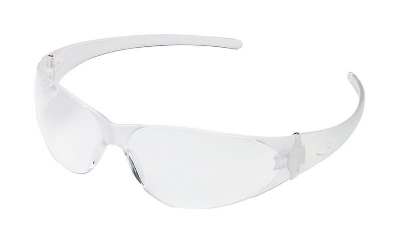 Safety Works Checklite Safety Glasses Clear Lens 1 pc