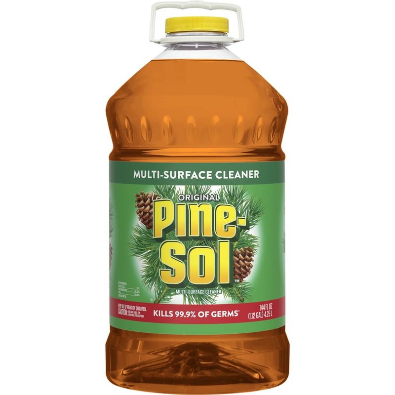 Pine-Sol Fresh Scent Multi-Surface Cleaner Liquid 144 oz