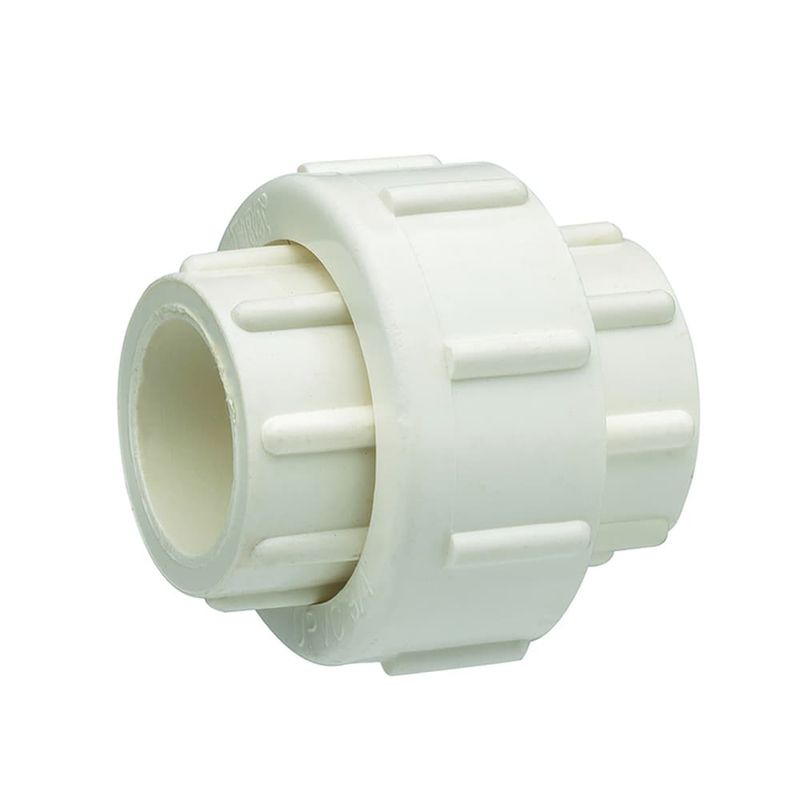 Homewerks Schedule 40 1-1/4 in. Slip X 1-1/4 in. D Slip PVC 3 in. Union 1 pk