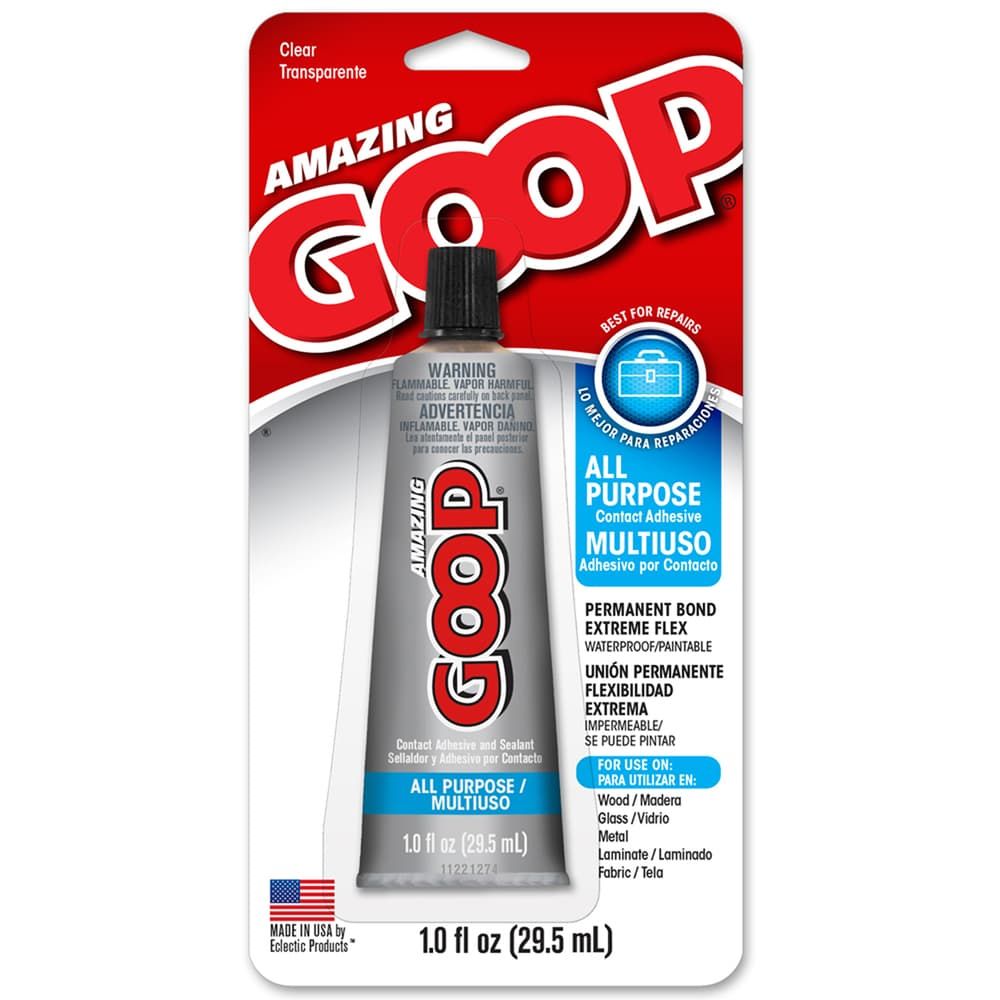 Amazing Goop All Purpose High Strength All Purpose Adhesive 1 oz