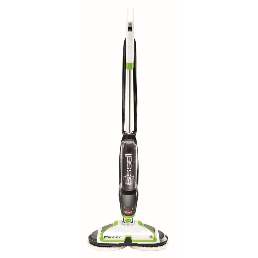 Bissell SpinWave Bagless Scrubber 0.9 amps Standard Lime/White