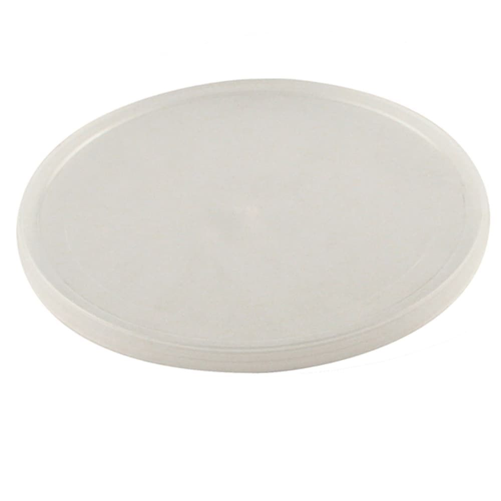 Leaktite White 1 qt Plastic Bucket Lid