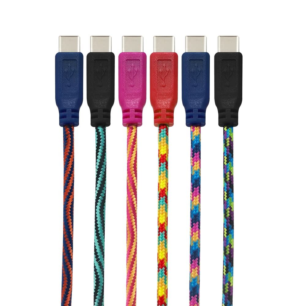 GetPower 10 ft. L USB Charging and Sync Cable 1 pk