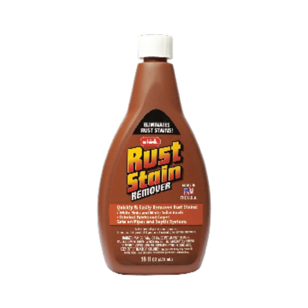 Whink No Scent Rust Stain Remover 16 oz Liquid