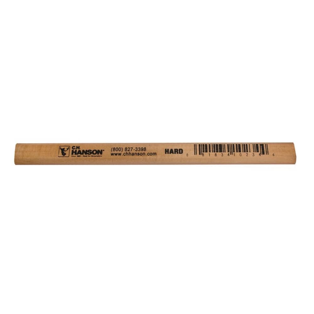 C.H. Hanson 7 in. L Carpenter Pencil Beige 1 pc