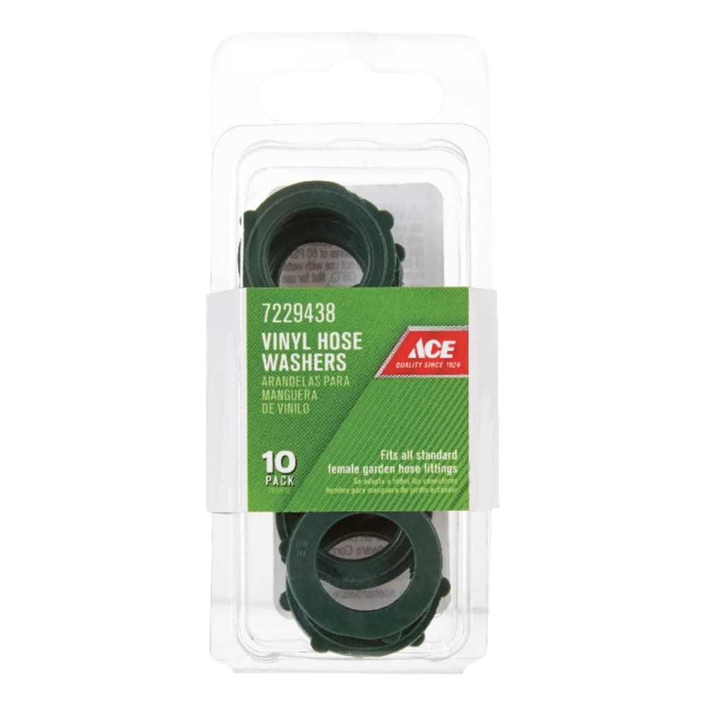VINYL HOSE WASHER 10PK VINYL HOSE WASHER 10PK