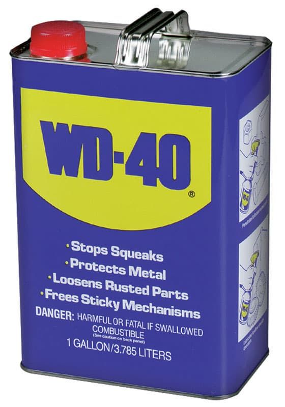 WD-40 General Purpose Lubricant 1 gal