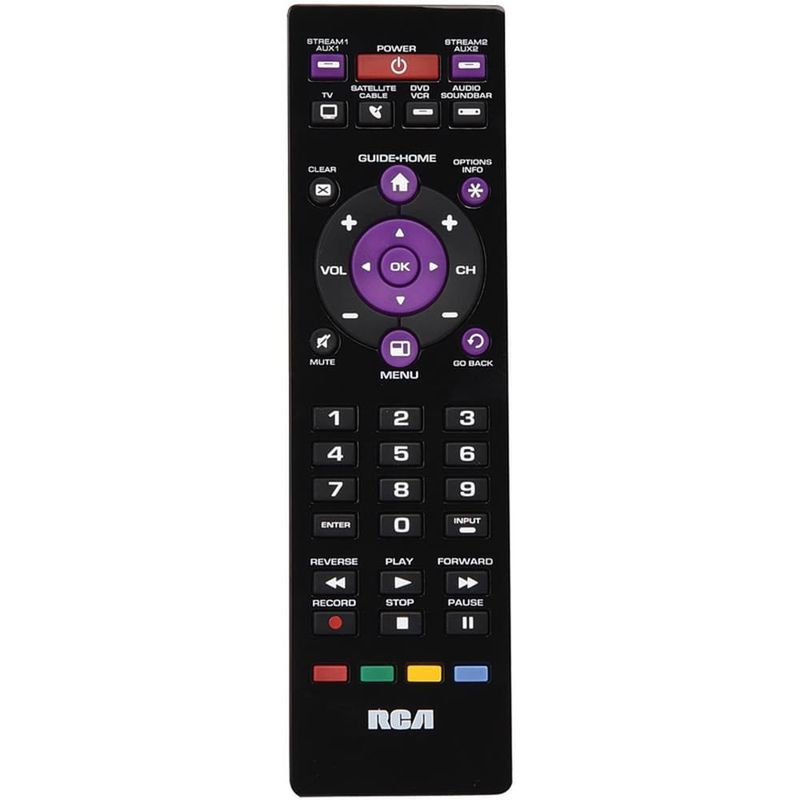 RCA Programmable Universal Remote Control