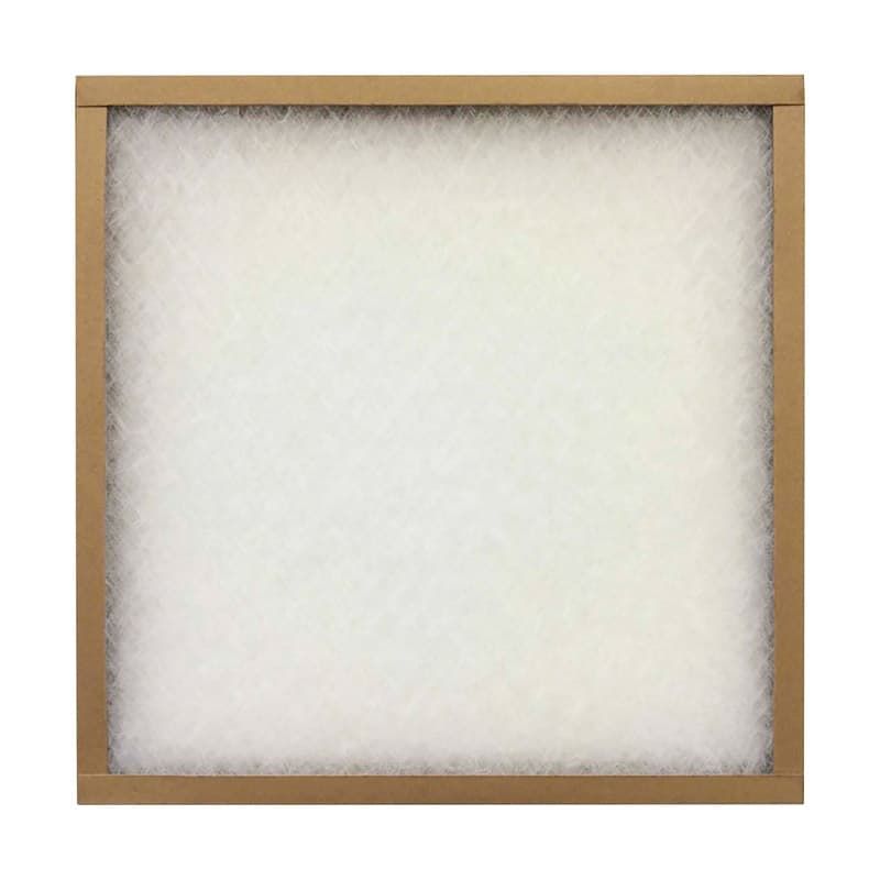 Flanders EZ Flow II 16 in. W X 20 in. H X 1 in. D Fiberglass 1 MERV Air Filter 1 pk