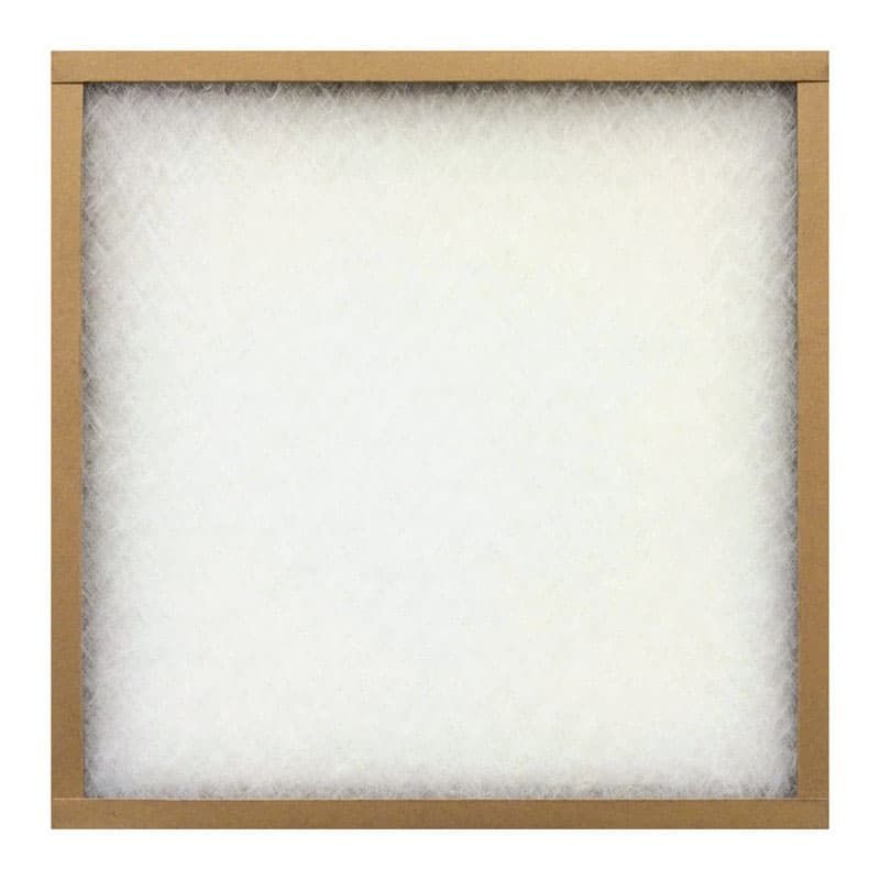 Flanders EZ Flow II 24 in. W X 30 in. H X 1 in. D Fiberglass 1 MERV Air Filter 1 pk