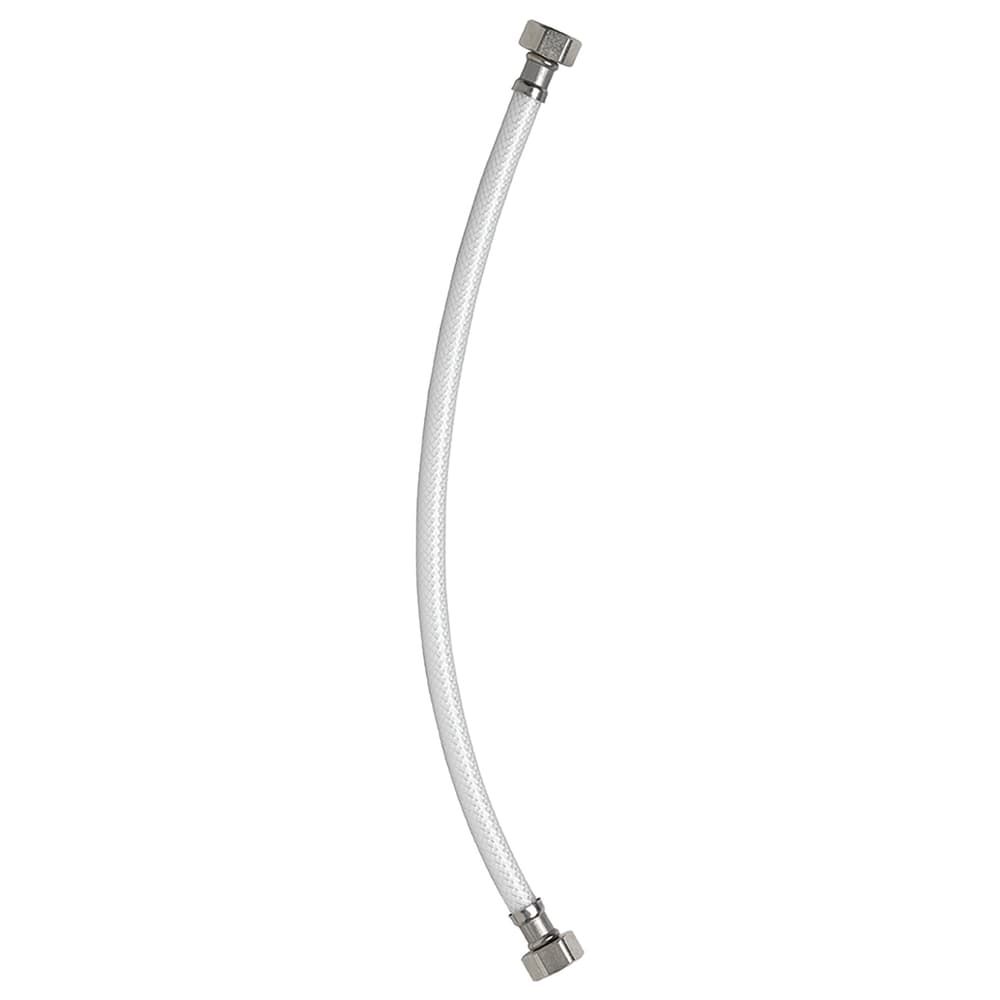 Ace 1/2 in. FIP X 1/2 in. D FIP 20 in. PVC Faucet Supply Line
