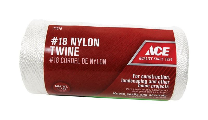 TWINE TW NYLON #18X1050'