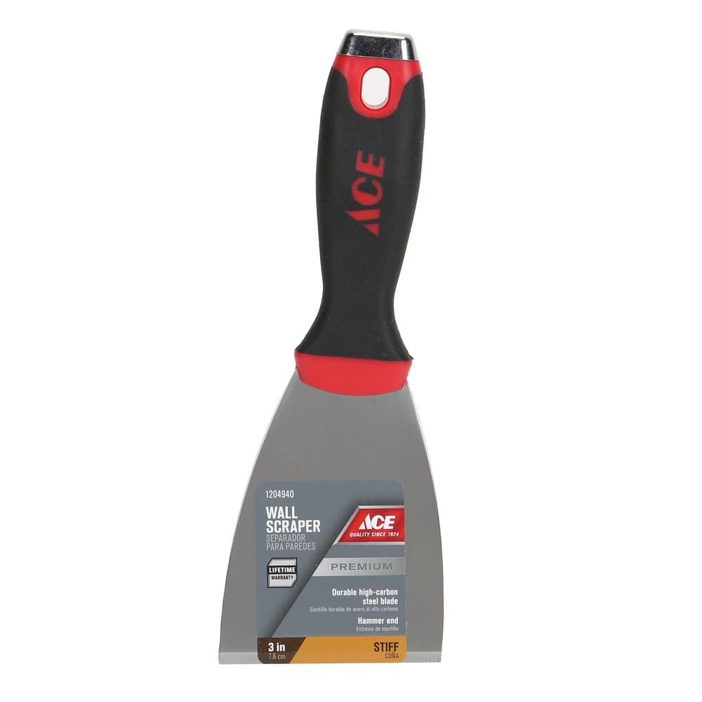 PUTTY KNIFE 3" STIFF SG***