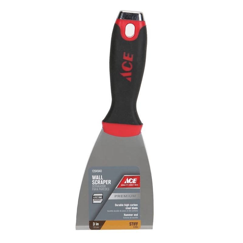 PUTTY KNIFE 3" STIFF SG***