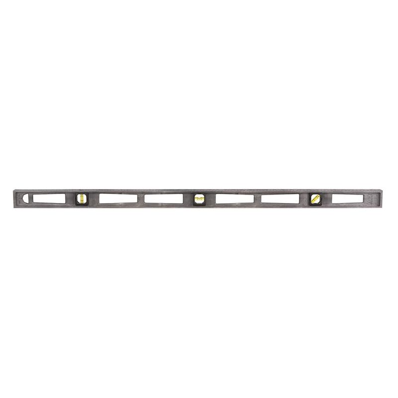 Ace 48 in. Plastic I-Beam Level 3 vial