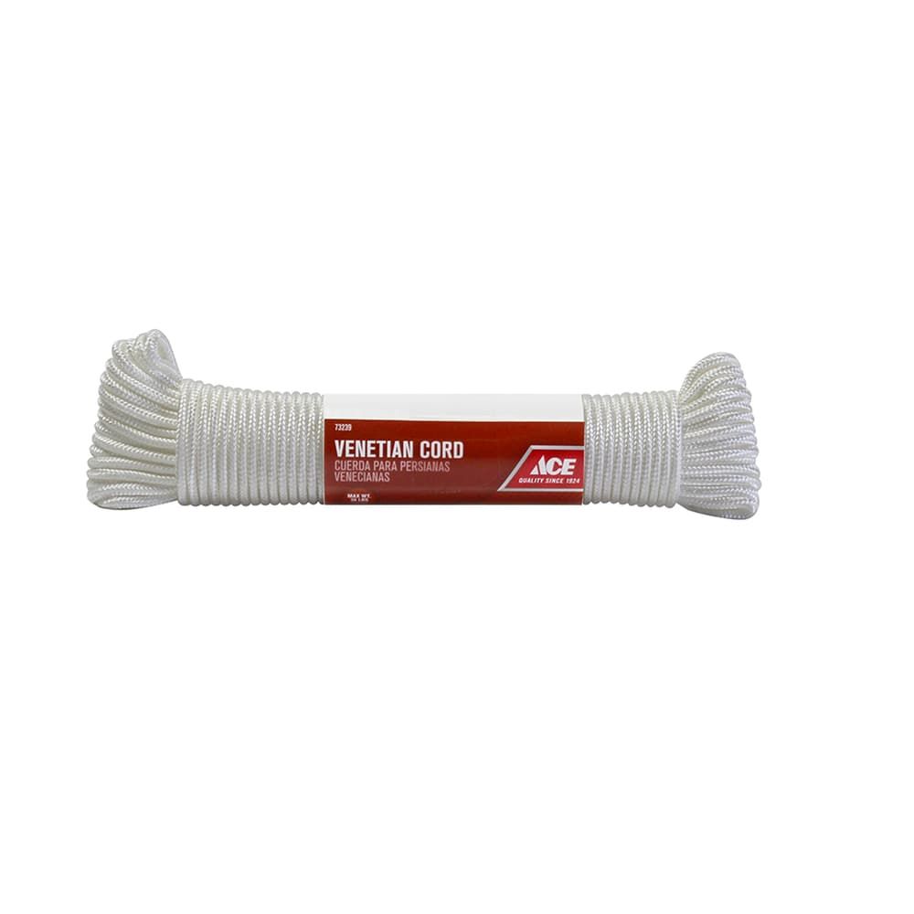 CORD VENETIAN 9/64"X48'