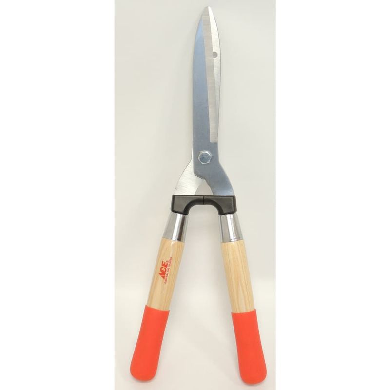 Ace GT2745 A Steel Straight Edge Hedge Shears Ace GT2745 A Steel Straight Edge Hedge Shears
