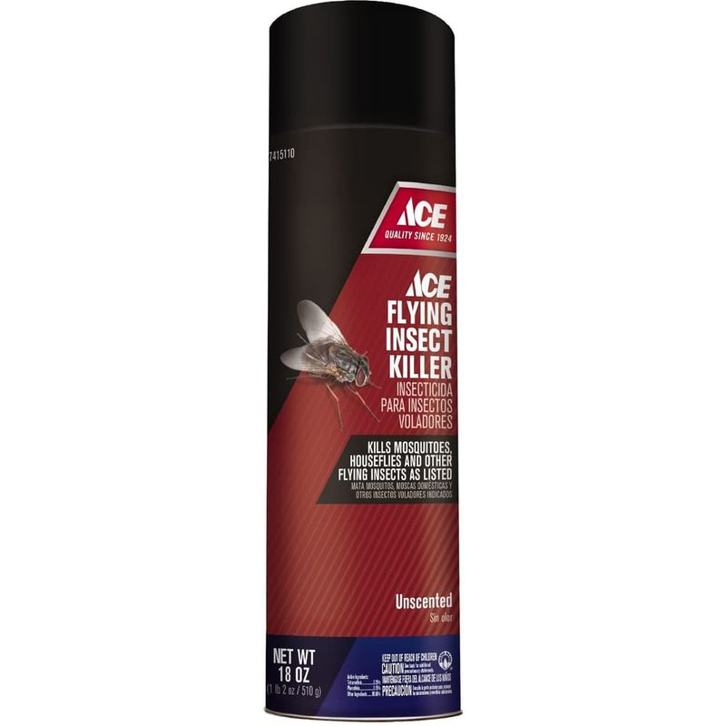 Ace Insect Killer Liquid 18 oz Ace Insect Killer Liquid 18 oz