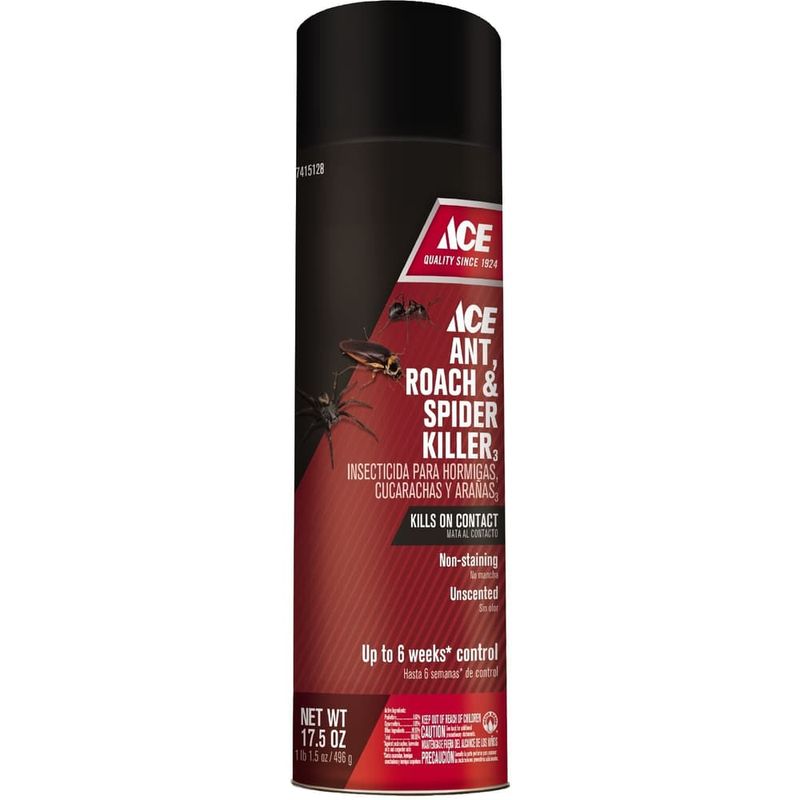 Ace Insect Killer Liquid 17.5 oz Ace Insect Killer Liquid 17.5 oz