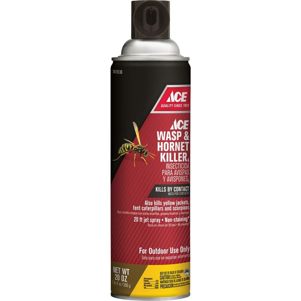 Ace Wasp and Hornet Killer Liquid 17.5 oz