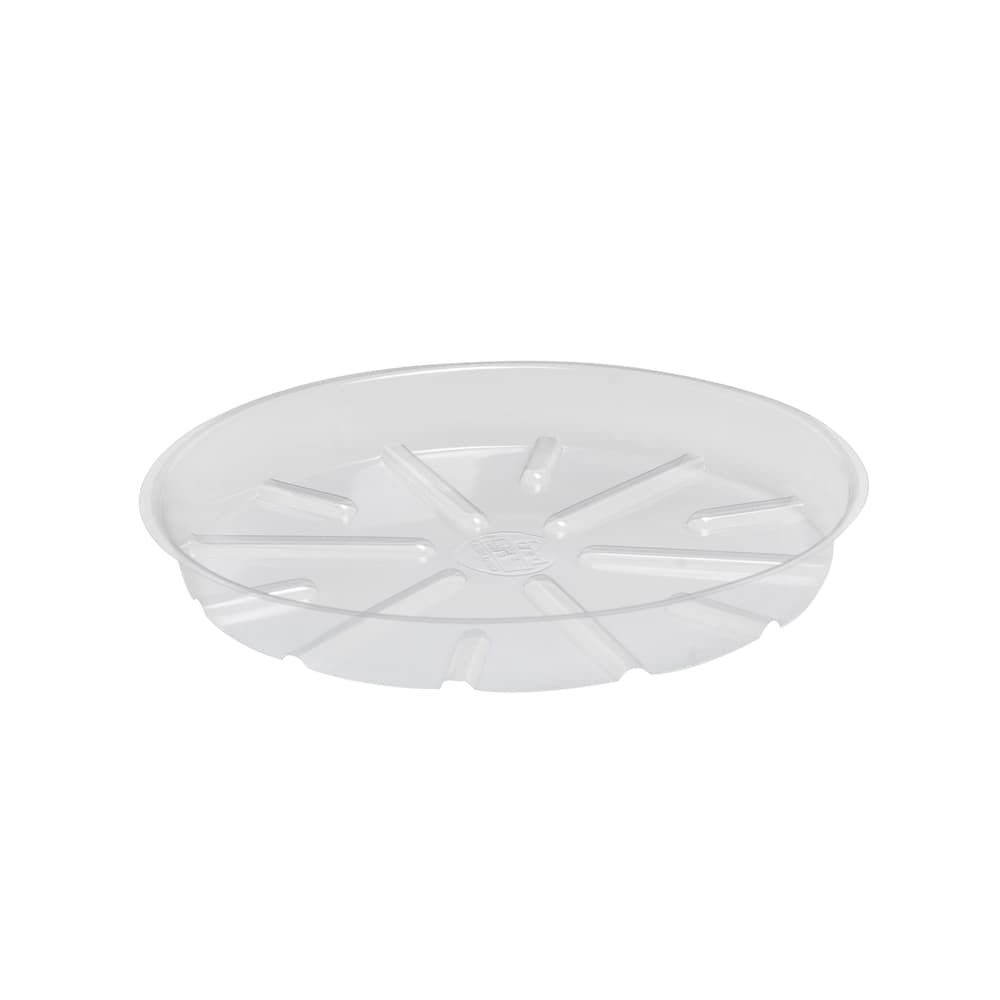 SAUCER VINYL CLR 12"D