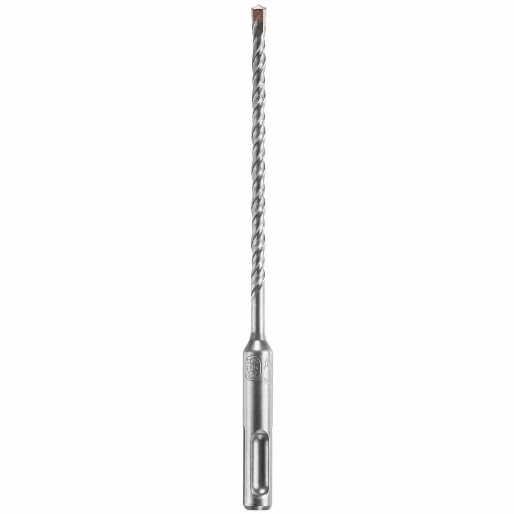 Bosch Bulldog 3/16 in. X 6 in. L Steel Rotary Hammer Bit SDS-Plus Shank 1 pc