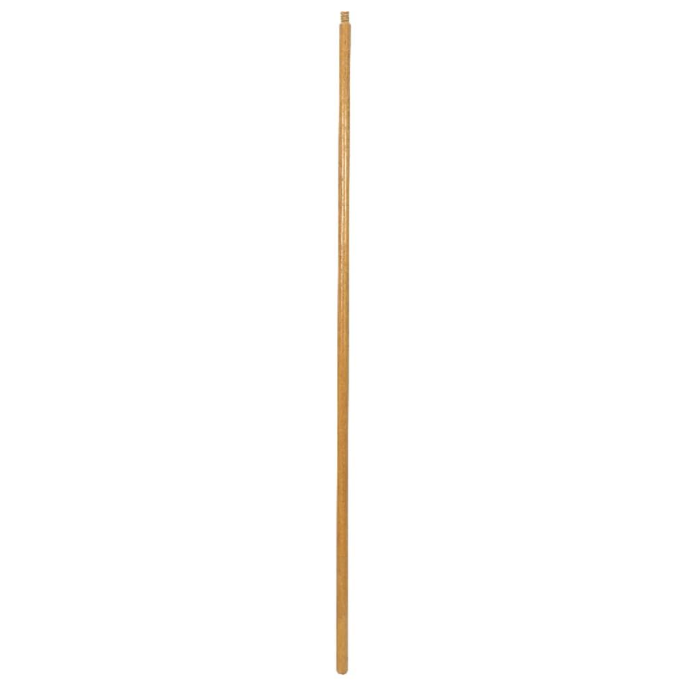 Contek 54 in. Wood Broom Handle