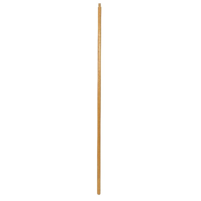 Contek 54 in. Wood Broom Handle