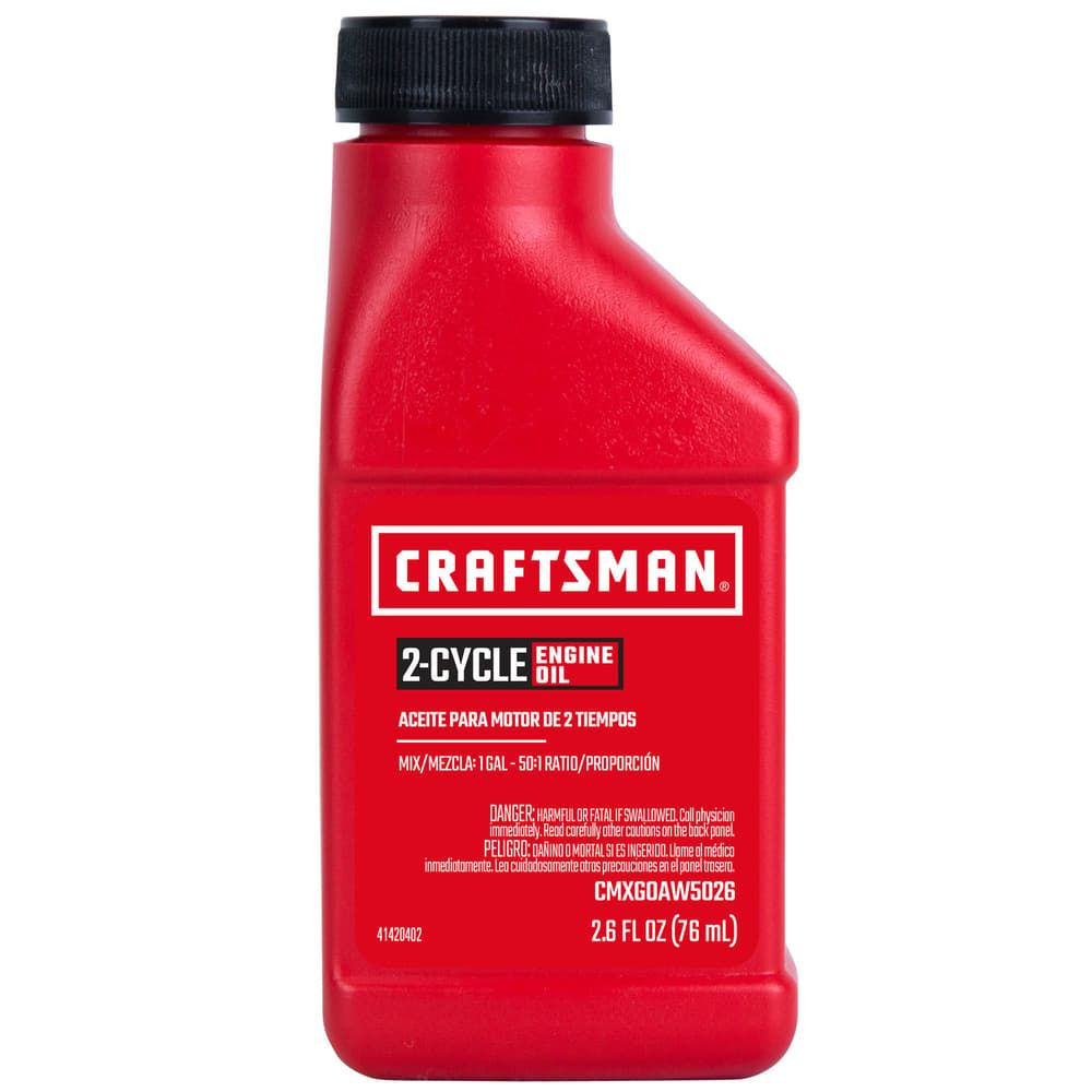 CM 2CYCLE OIL FS 2.6OZ