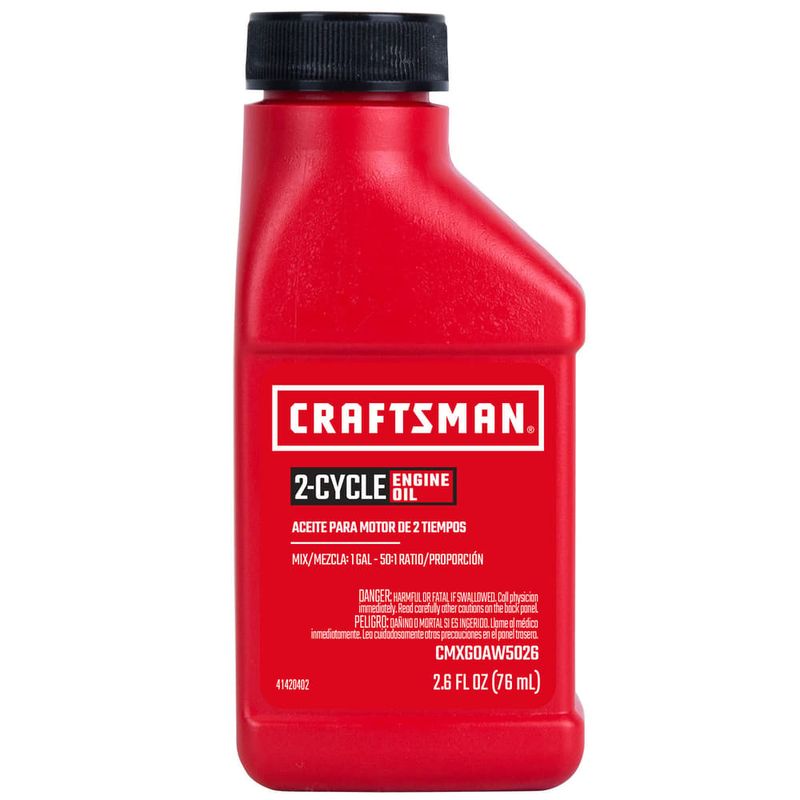 CM 2CYCLE OIL FS 2.6OZ