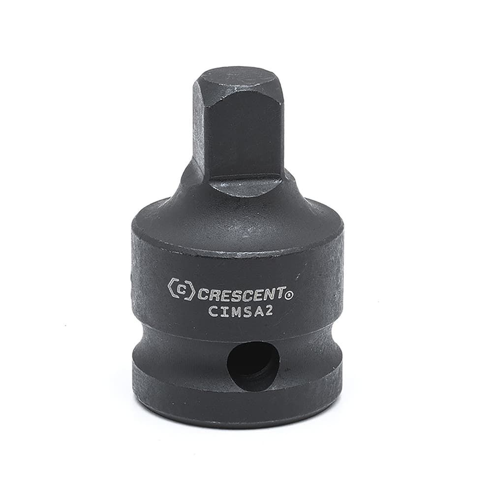 Crescent 1/2 in. Socket Impact Adapter 1 pc
