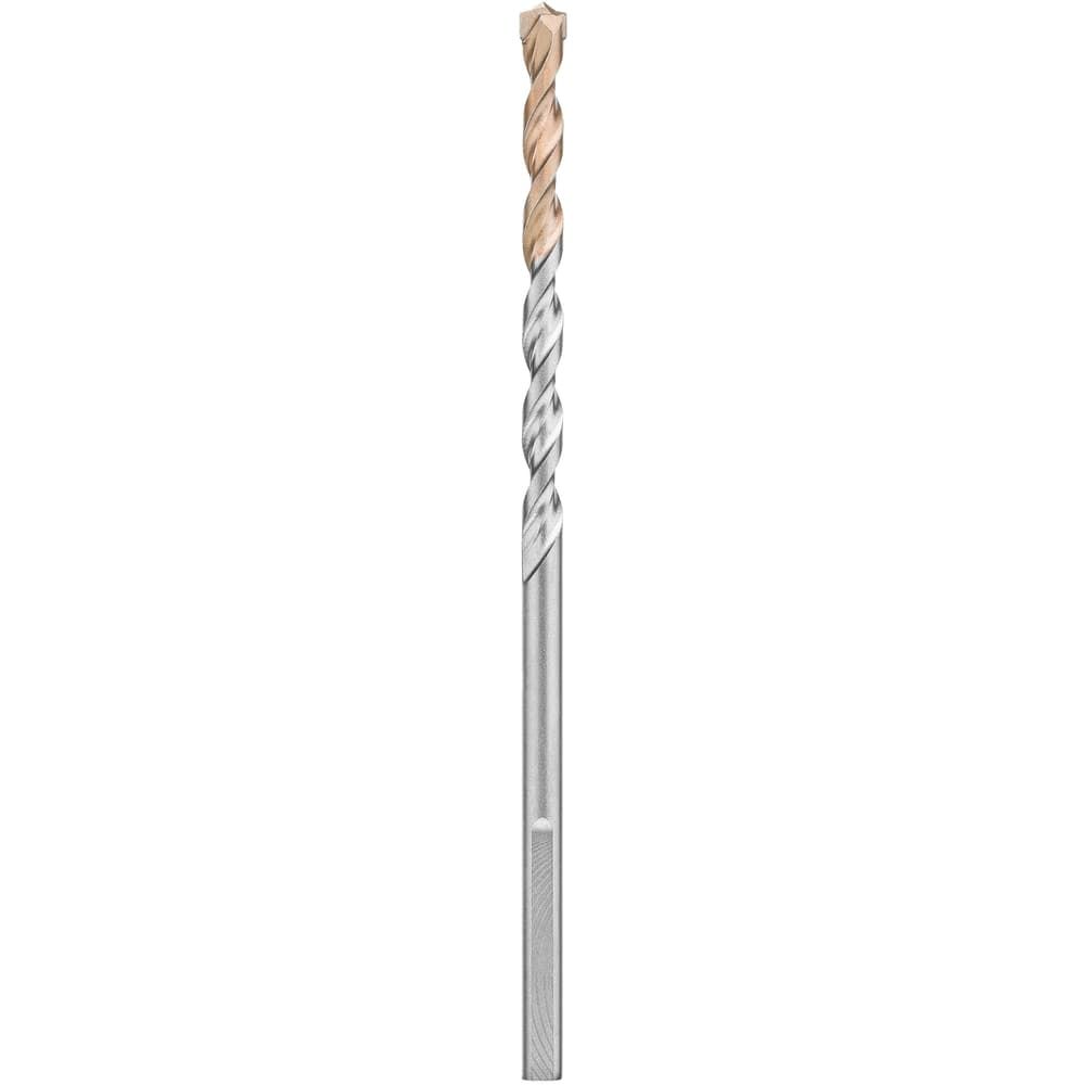 DeWalt 5/32 in. X 6 in. L Carbide Tipped Percussion Drill Bit 3-Flat Shank 1 pc