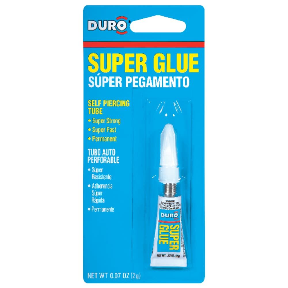 GLUE SUPER 2GM TUBE DURO