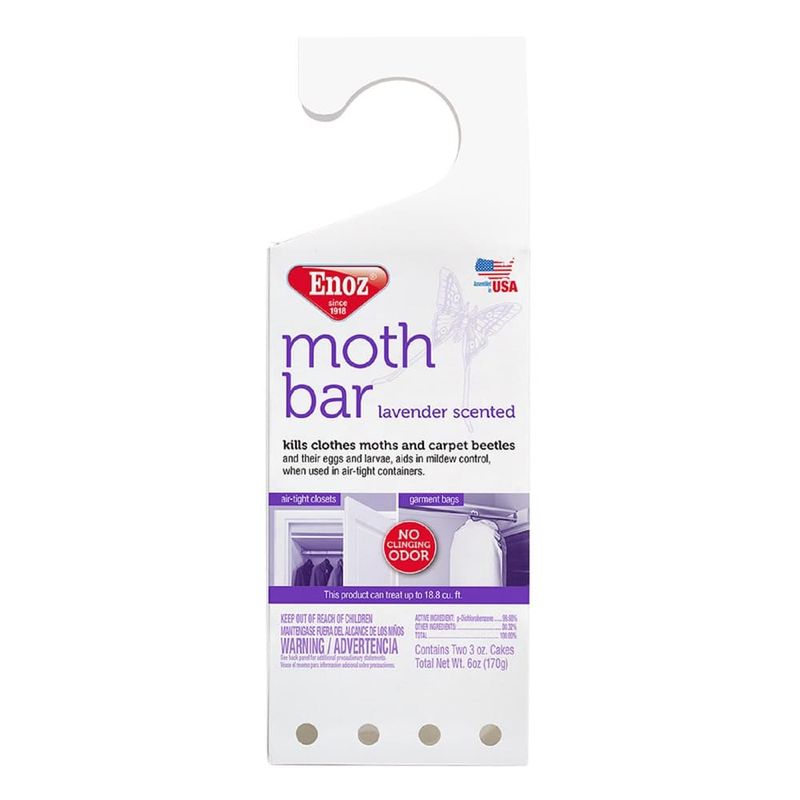 Enoz Moth Bar 6 oz Enoz Moth Bar 6 oz
