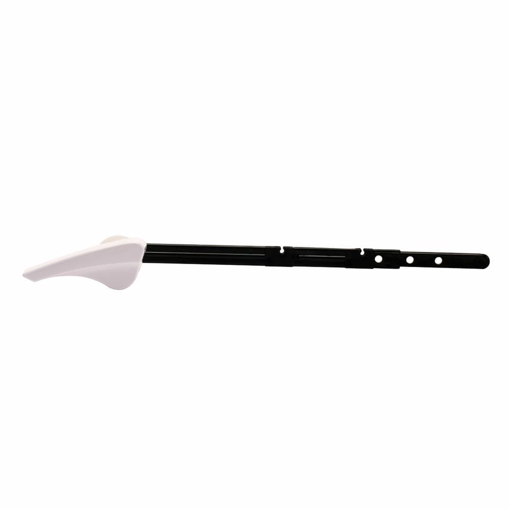 Fluidmaster Tank Lever White Metal/Plastic For Universal