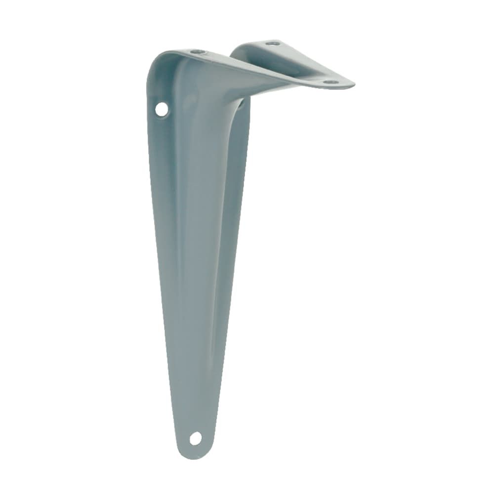 SHELF BRACKET 4X6"GRY