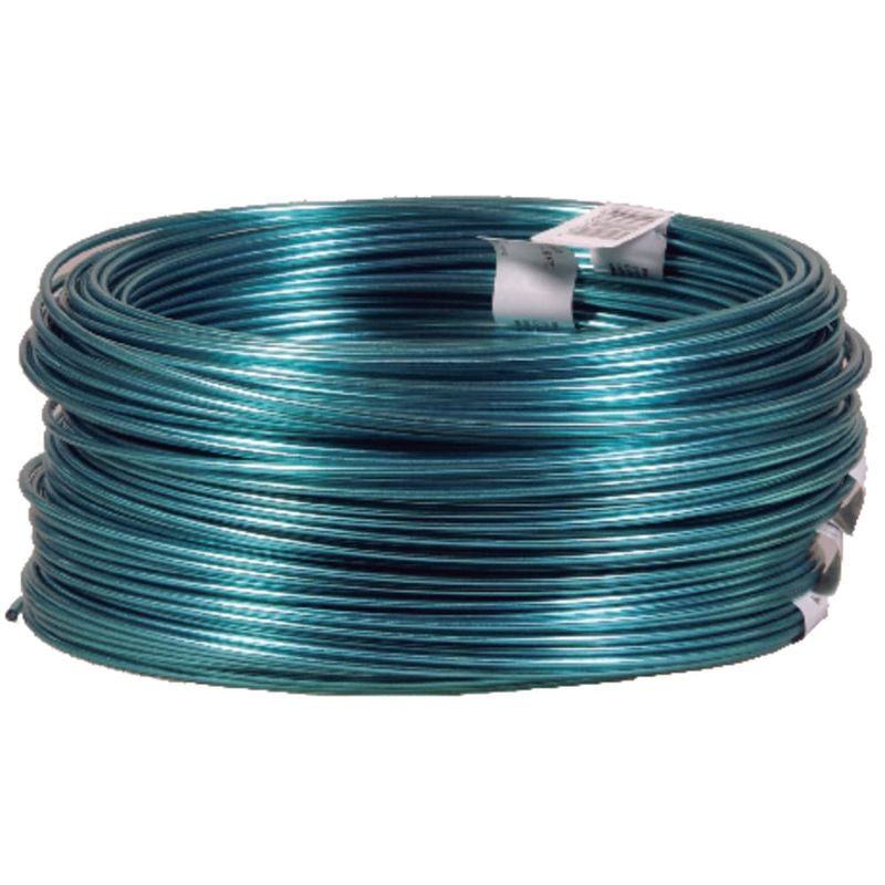 HILLMAN 50 ft. L Steel 12 Ga. Clothesline Wire