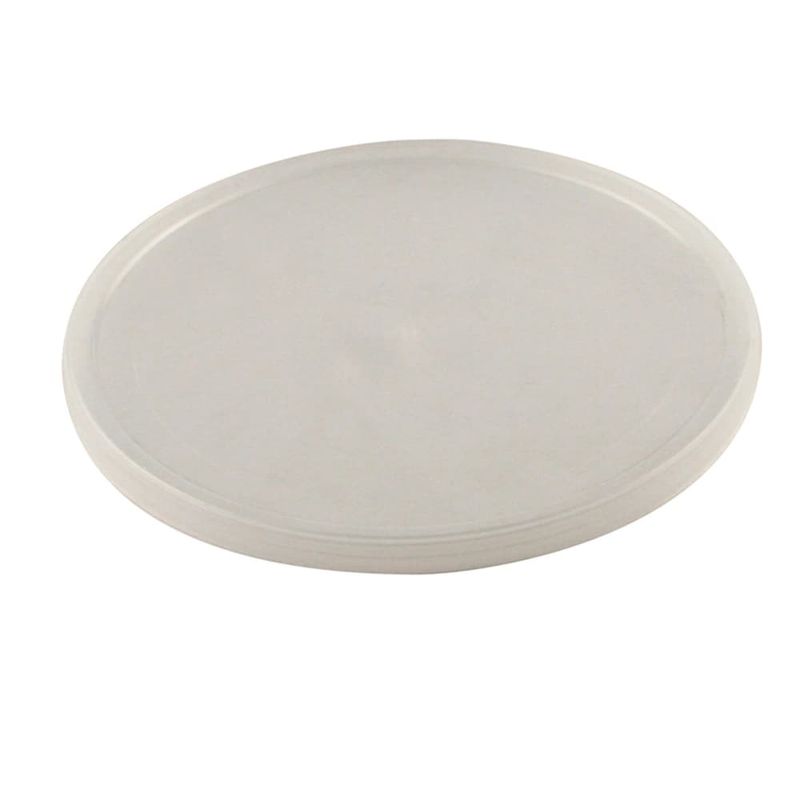 Leaktite White 5 qt Plastic Bucket Lid