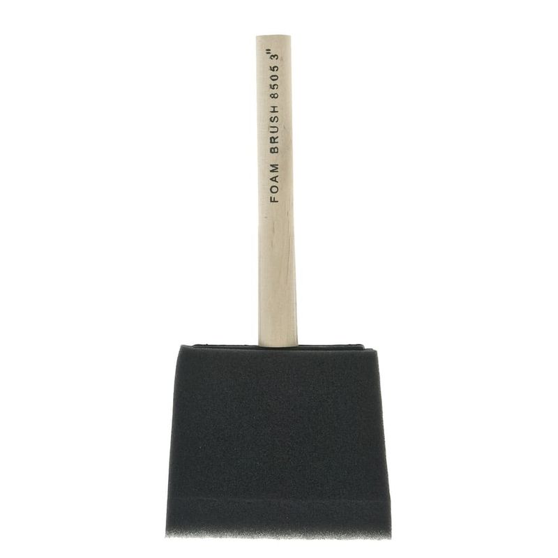 Linzer 3 in. Chiseled Paint Brush