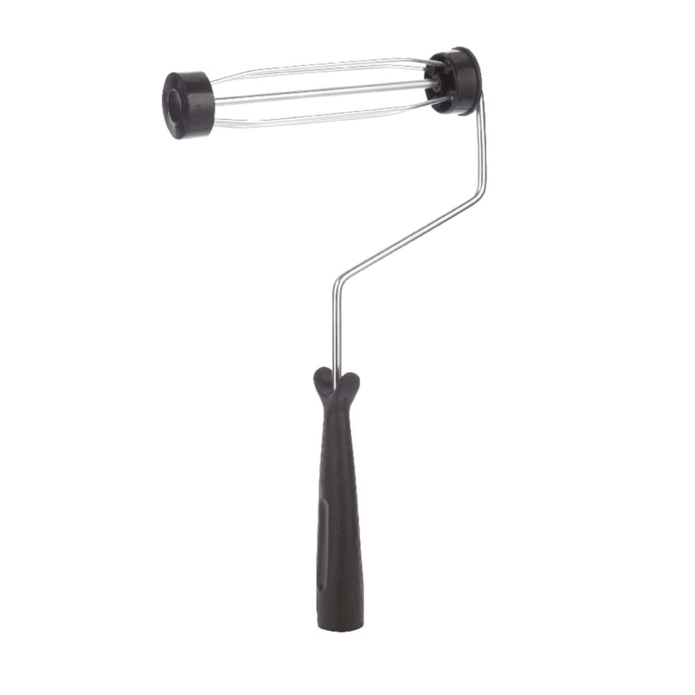 Linzer 7 in. W Mini Paint Roller Frame Threaded End