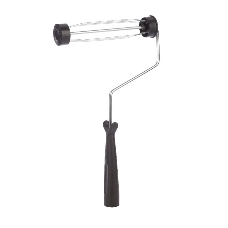 Linzer 7 in. W Mini Paint Roller Frame Threaded End