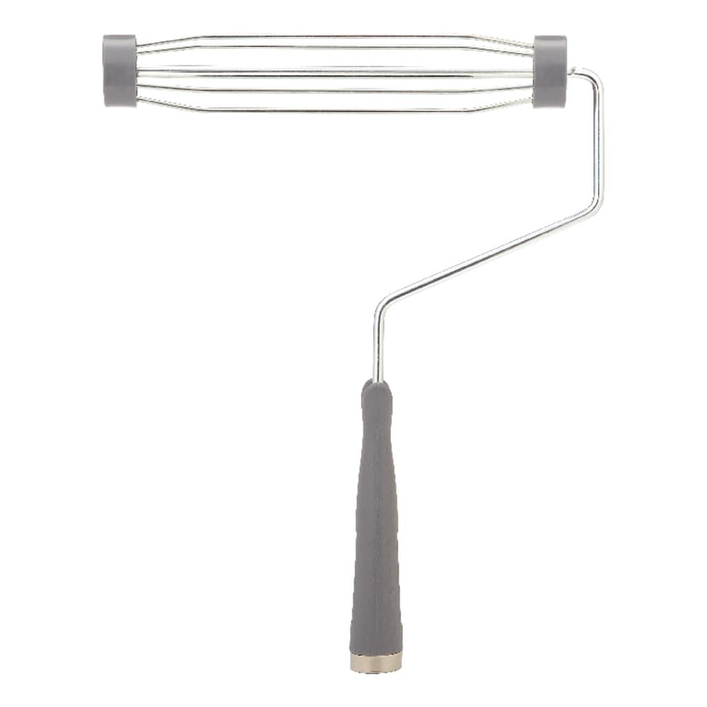 Linzer 9 in. W Regular Paint Roller Frame Threaded End