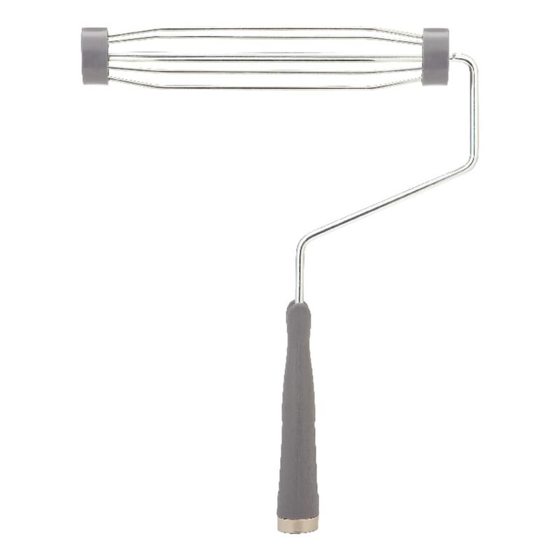 Linzer 9 in. W Regular Paint Roller Frame Threaded End