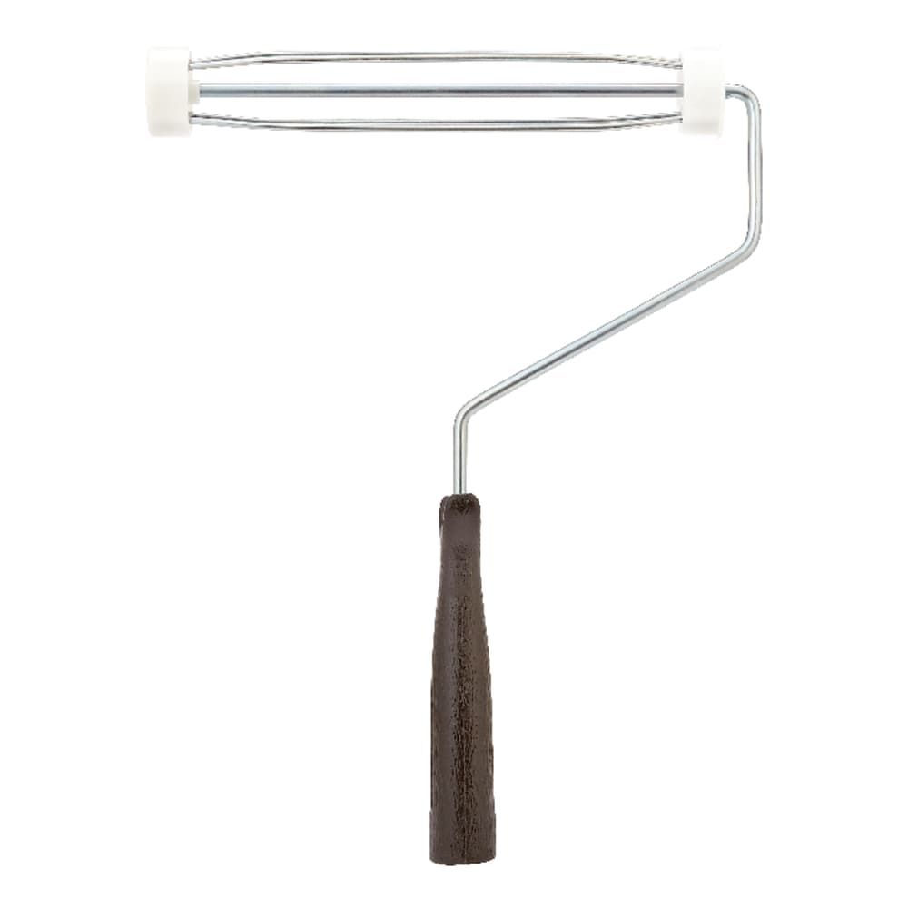 Linzer Pro 9 in. W Regular Paint Roller Frame Threaded End