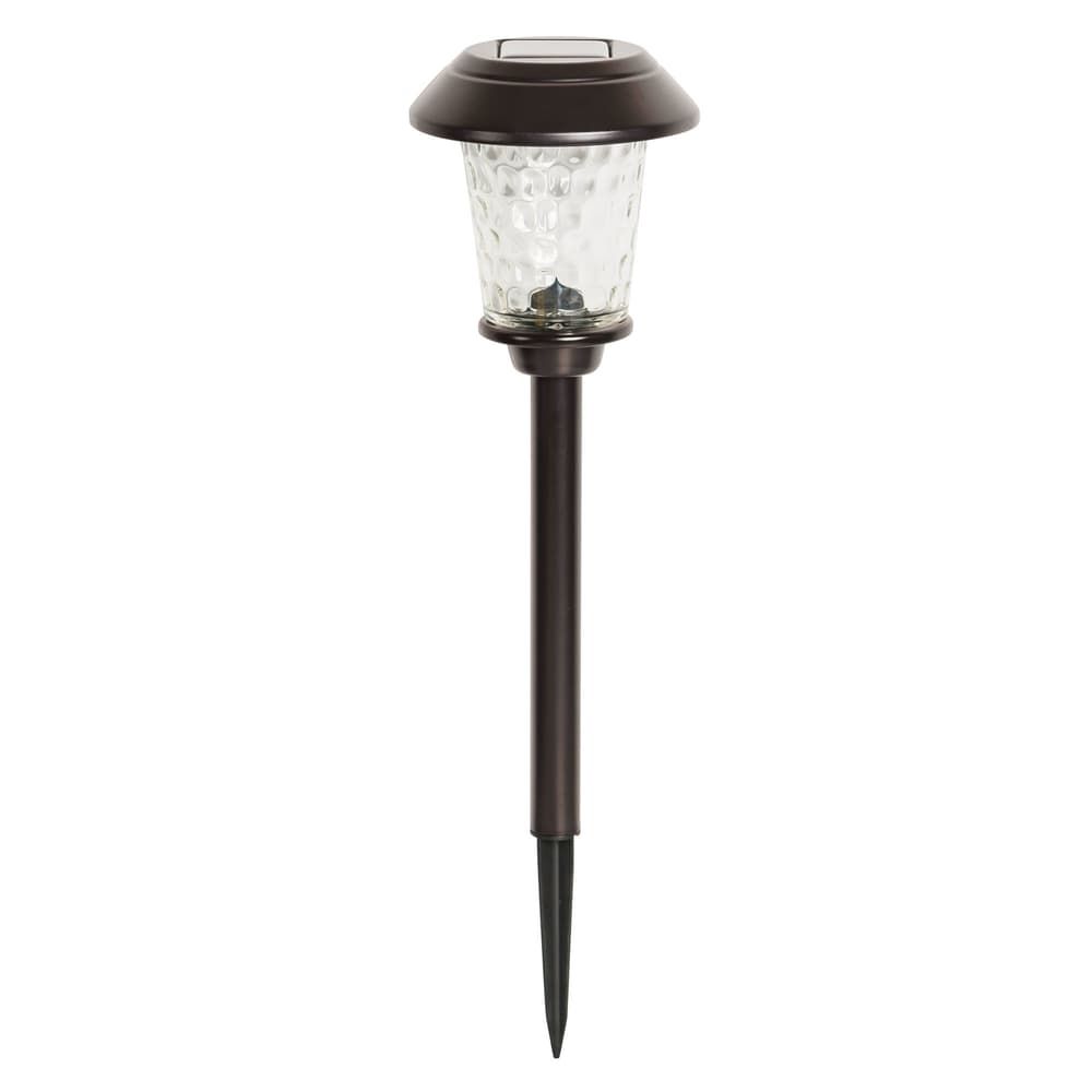 Living Accents Solar Powered LED Pathway Light 1 pk
